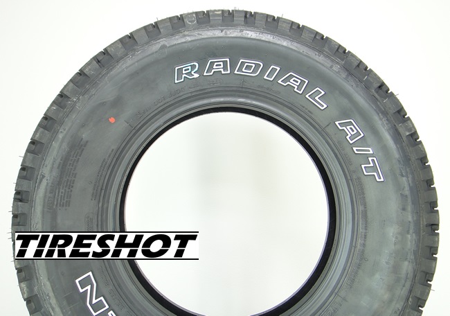 Tire Nexen Radial AT Neo